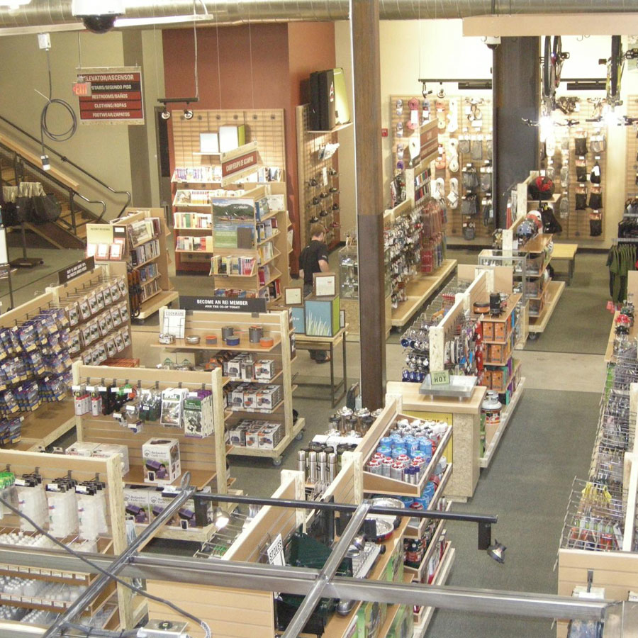 REI | 400 36th St, Bellingham, WA 98225, USA | Phone: (360) 647-8955
