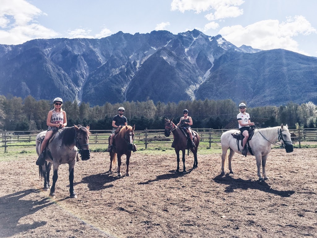 Adventure Ranch | 1641 Airport Rd, Pemberton, BC V0N 2L0, Canada | Phone: (604) 905-9868
