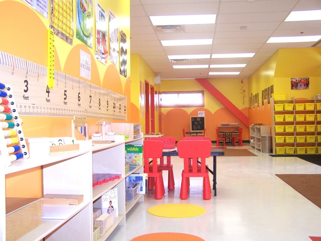 Little Scholars Montessori - Strandherd | 4100 Strandherd Dr, Nepean, ON K2J 0V2, Canada | Phone: (613) 843-4100