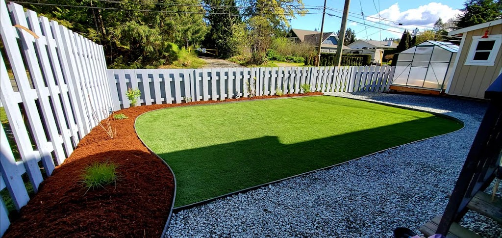 Cyran Gardens Landscape Design | 230 Day Rd, Duncan, BC V9L 3K1, Canada | Phone: (250) 732-8122