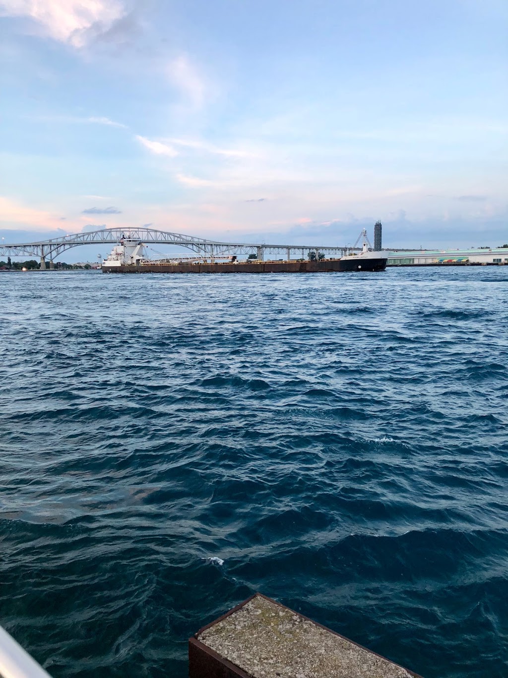 Port Huron Beach Parking | 3525 Conger St, Port Huron, MI 48060, USA