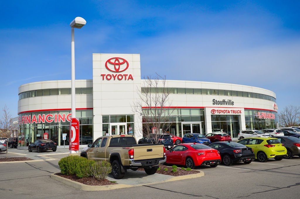Stouffville Toyota | 1288 Millard St, Whitchurch-Stouffville, ON L4A 0W7, Canada | Phone: (905) 642-6688