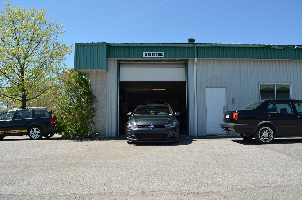 Le Garage Du Gars | 25 Rue des Entreprises, Sainte-Anne-des-Plaines, QC J0N 1H0, Canada | Phone: (438) 826-6835