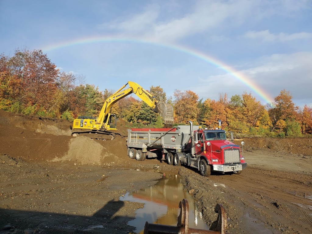 Excavation Dominic Carey inc. | 19 Chemin Schweizer, Sutton, QC J0E 2K0, Canada | Phone: (450) 538-1589