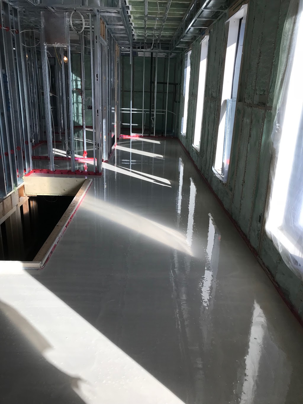 X-L Concrete Restoration Ltd. | 3178 Perth Rd #180, Staffa, ON N0K 1Y0, Canada | Phone: (519) 301-1519