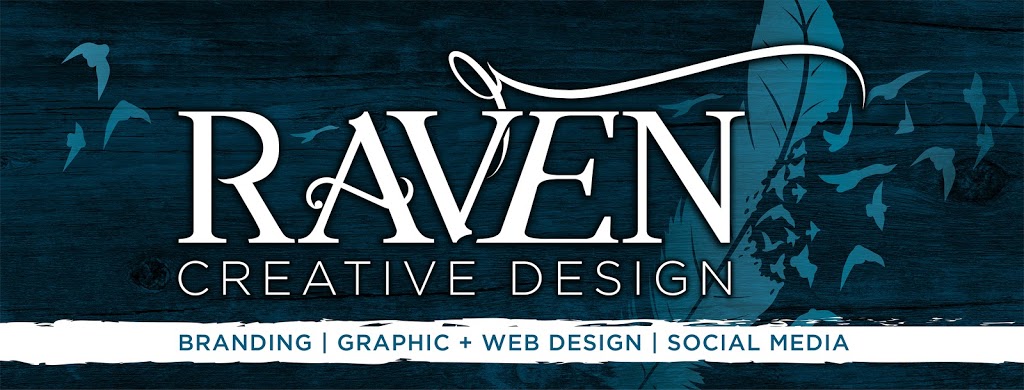 Raven Creative Design | 45 Victoria Acres Dr, West Northfield, NS B4V 5C8, Canada | Phone: (902) 521-3358