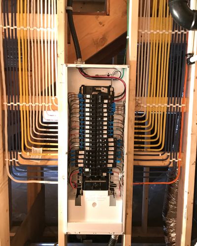 Connected Valley Electrical Ltd. | 1860 Knight Rd, Comox Valley, BC V9M 4A2, Canada | Phone: (250) 668-3866