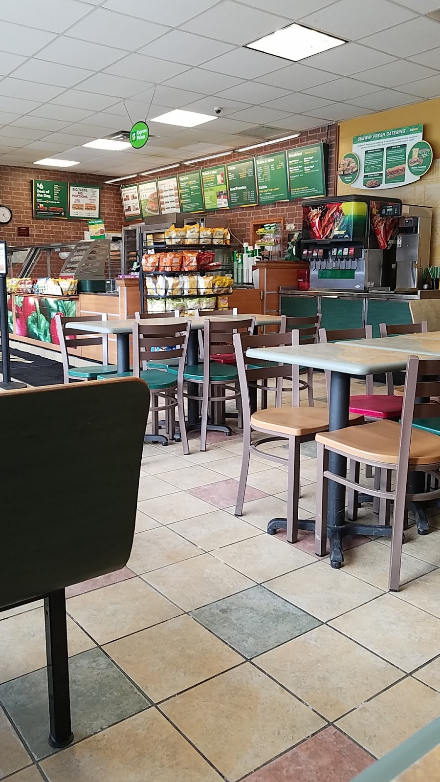 Subway | 3509 Niagara Falls Blvd, North Tonawanda, NY 14120, USA | Phone: (716) 694-2055