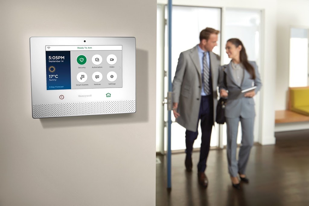 RedFlag Security- Alarm, CCTV and Access Control | 207 Bayswater Ave, Ottawa, ON K1Y 2G5, Canada | Phone: (613) 799-1188