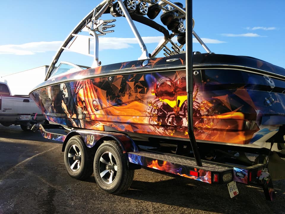 Graphix In Motion Inc | 9151 44 St SE, Calgary, AB T2C 2P7, Canada | Phone: (403) 720-3937