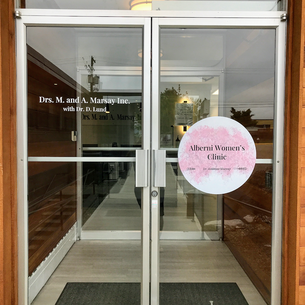 Drs. M. and A. Marsay Inc. | 3855 9th Ave Unit 1, Port Alberni, BC V9Y 4T9, Canada | Phone: (250) 724-4492
