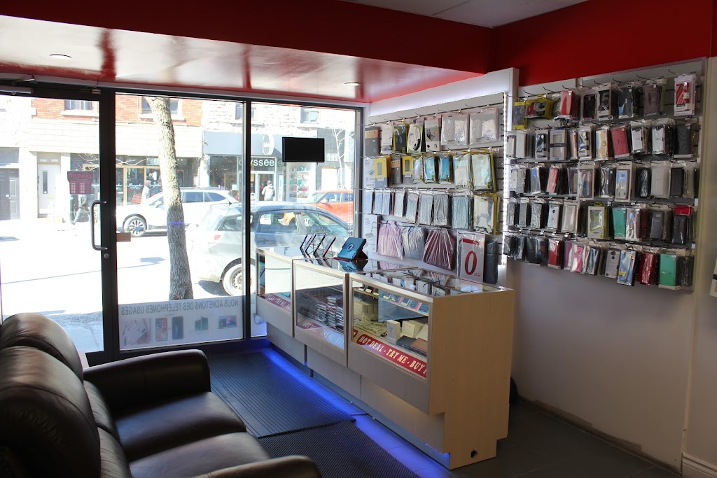 Fast Fix Cellular | 1274 Avenue du Mont-Royal E, Montréal, QC H2J 1Y3, Canada | Phone: (438) 926-9036
