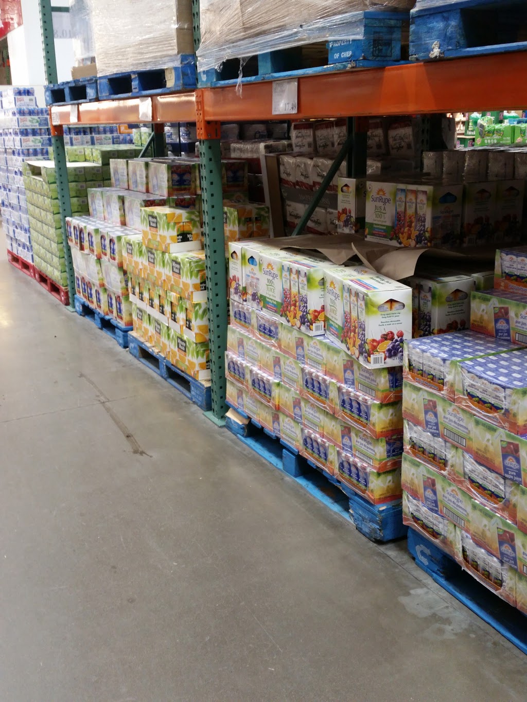 Costco Wholesale | 11588 Sarcee Trail NW, Calgary, AB T3R 0A1, Canada | Phone: (403) 516-3701