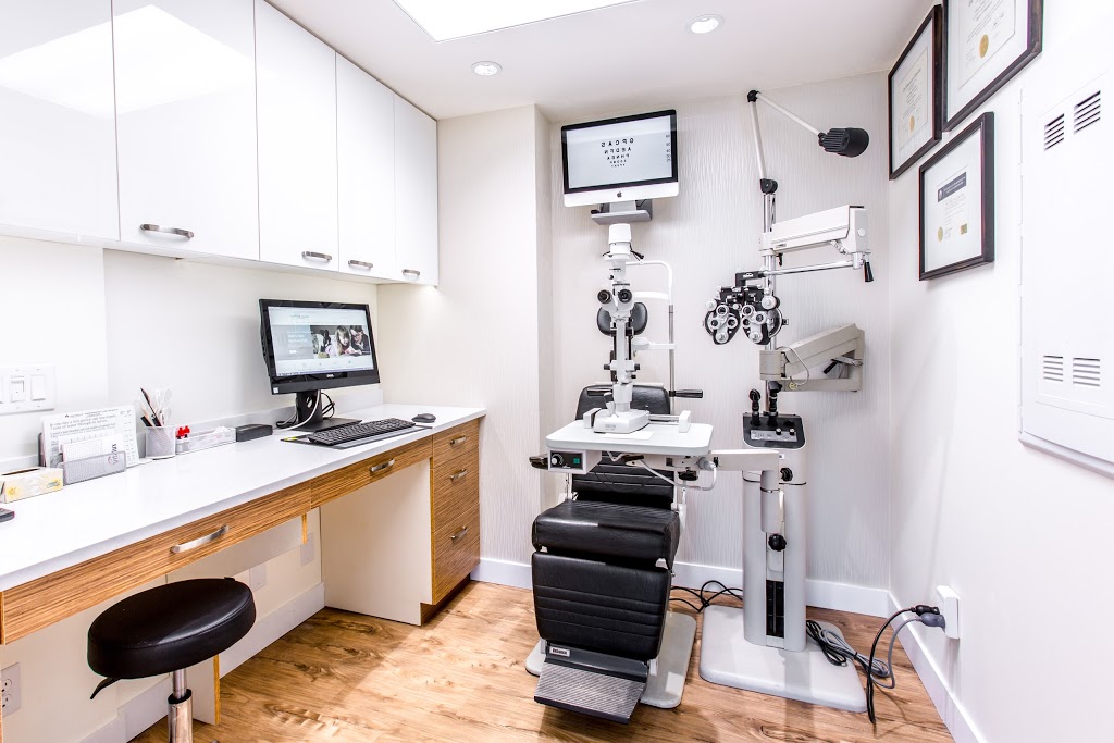 Olympic Village Eye Care | 309 W 2nd Ave, Vancouver, BC V5Y 1C9, Canada | Phone: (604) 671-0690
