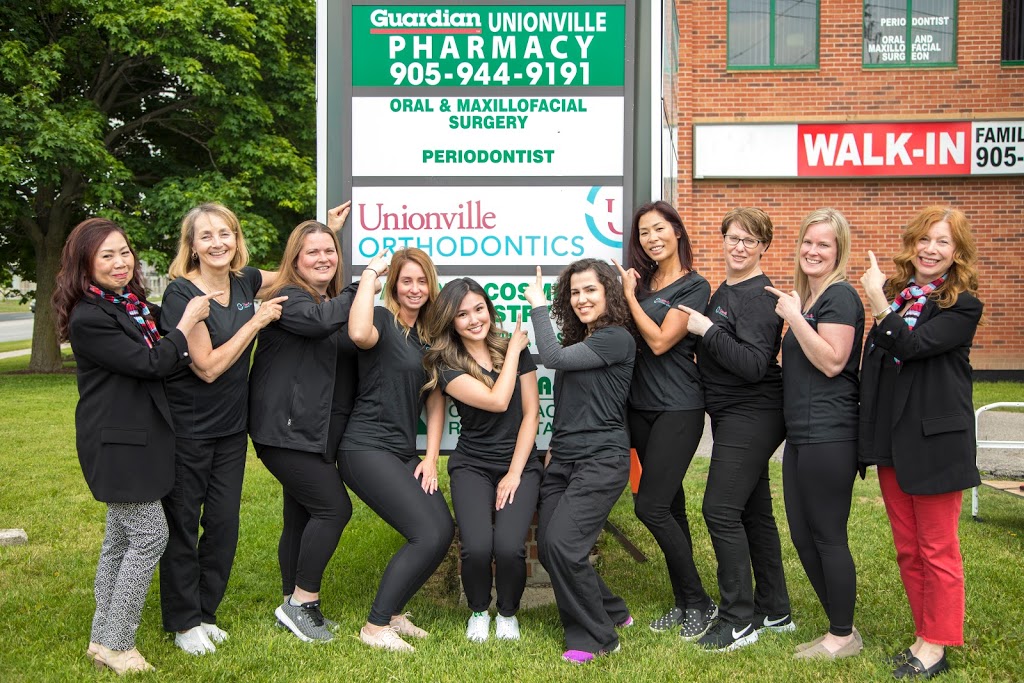 Unionville Orthodontics | 9249 Kennedy Rd, Unionville, ON L3R 6H9, Canada | Phone: (905) 477-7186