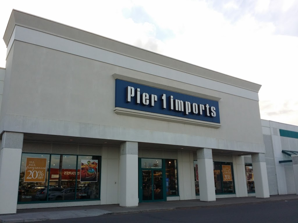 Pier 1 | 3135 Hwy 7, Markham, ON L3R 0T9, Canada | Phone: (905) 475-9843