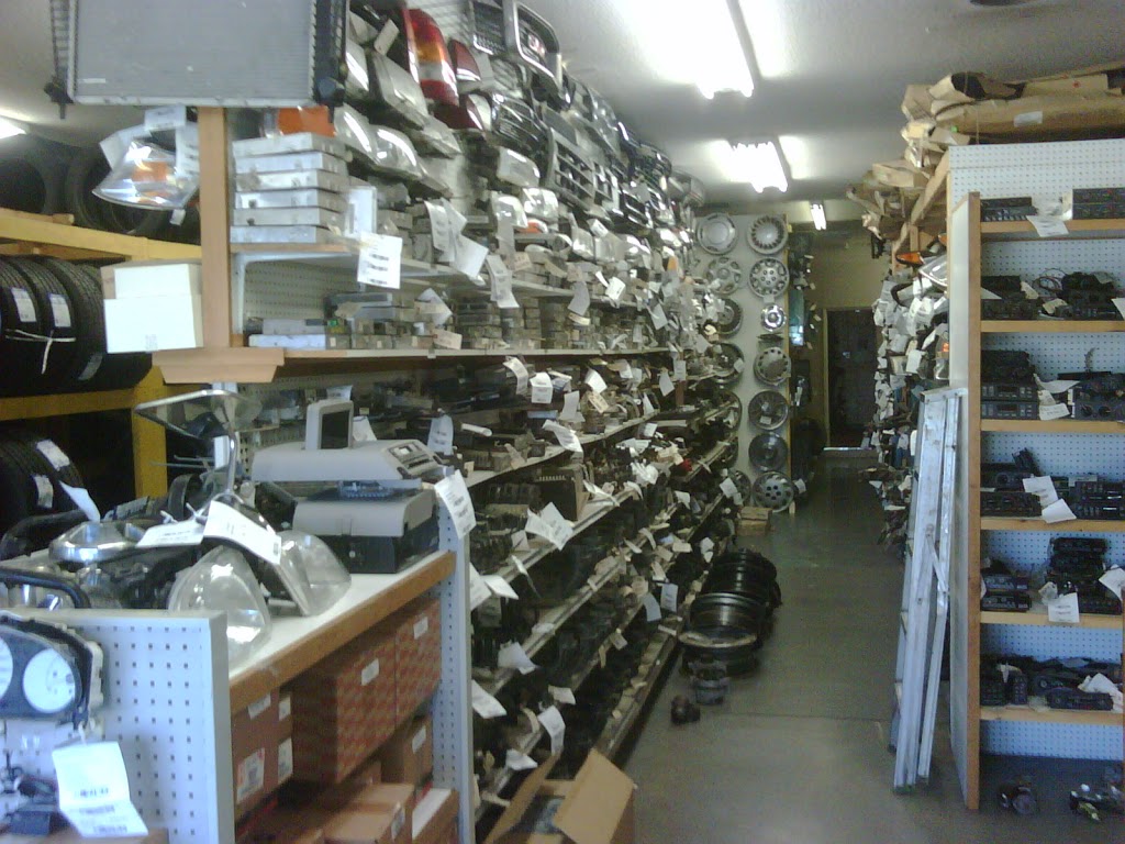 CAUGHILL AUTOMOTIVE PARTS | 256 East and West Line, Niagara-on-the-Lake, ON L0S 1J0, Canada | Phone: (905) 934-1941