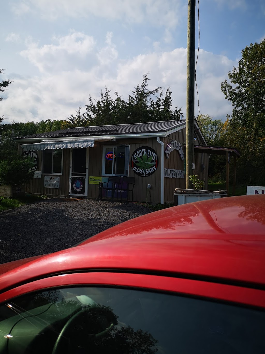 North End Dispensary | 29 Iva Rd, Shannonville, ON K0K 3A0, Canada | Phone: (613) 242-7879