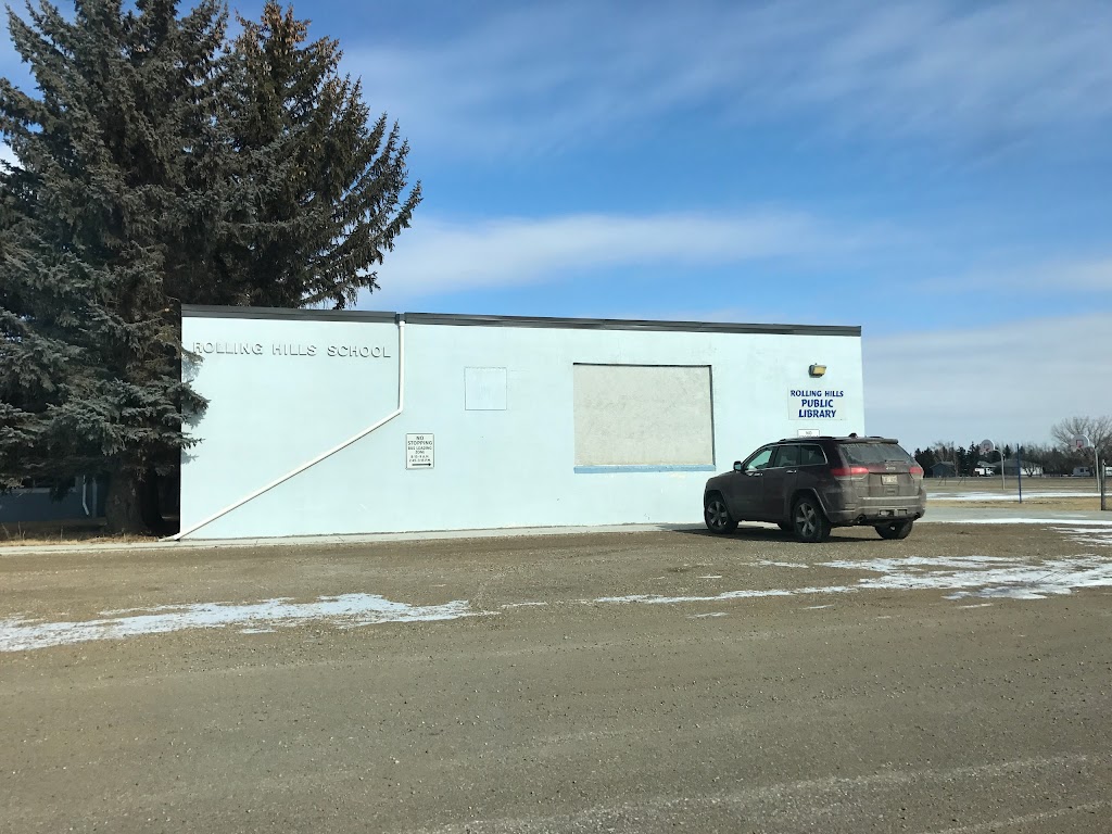 Rolling Hills School | Newell County No. 4, AB T0J 2S0, Canada | Phone: (403) 964-3640