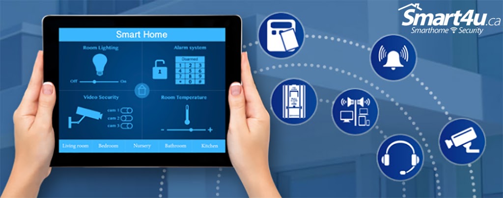 Smart4U Security | 10 Bramhurst Ave, Brampton, ON L6T 5H1, Canada | Phone: (905) 488-4393