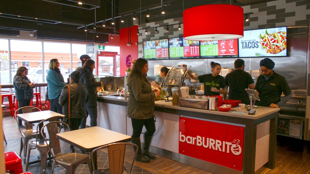 barBURRITO | 1060 Ontario St, Stratford, ON N4Z 1A5, Canada | Phone: (519) 305-7555