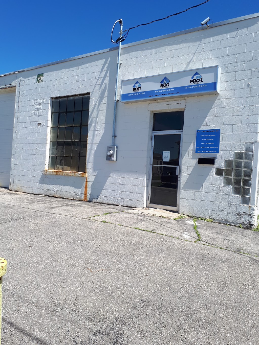 Pro-1 Plumbers | 55-59 Wilkes St, Brantford, ON N3T 4V9, Canada | Phone: (519) 304-8411