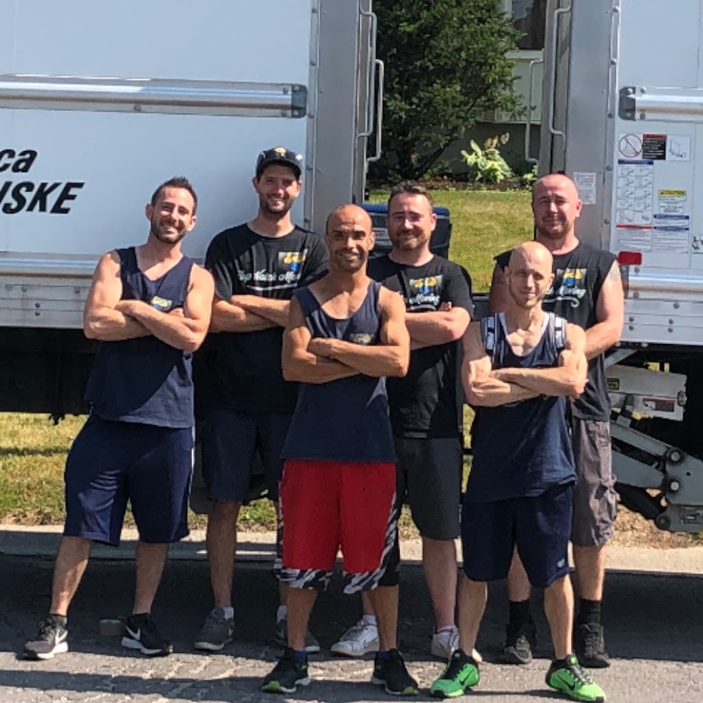 Top Notch Moving | 1704 Boyer Rd, Ottawa, ON K1C 1R2, Canada | Phone: (613) 302-0532