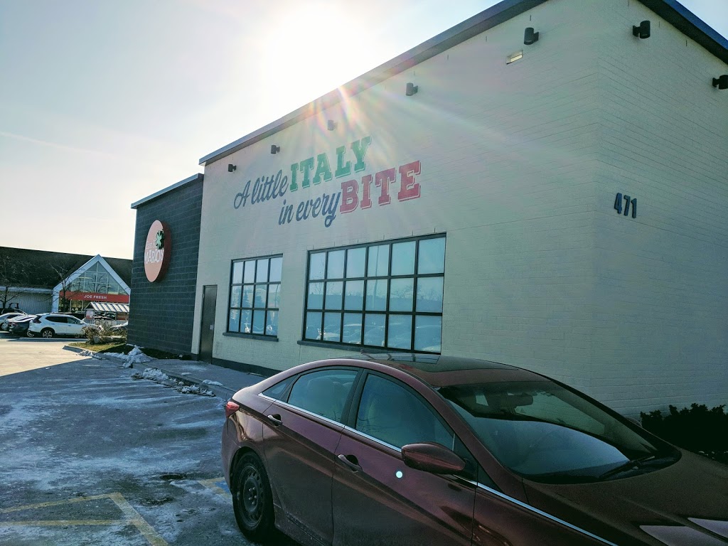 East Side Marios Oshawa | 471 Gibb St, Oshawa, ON L1J 1A4, Canada | Phone: (289) 316-1899