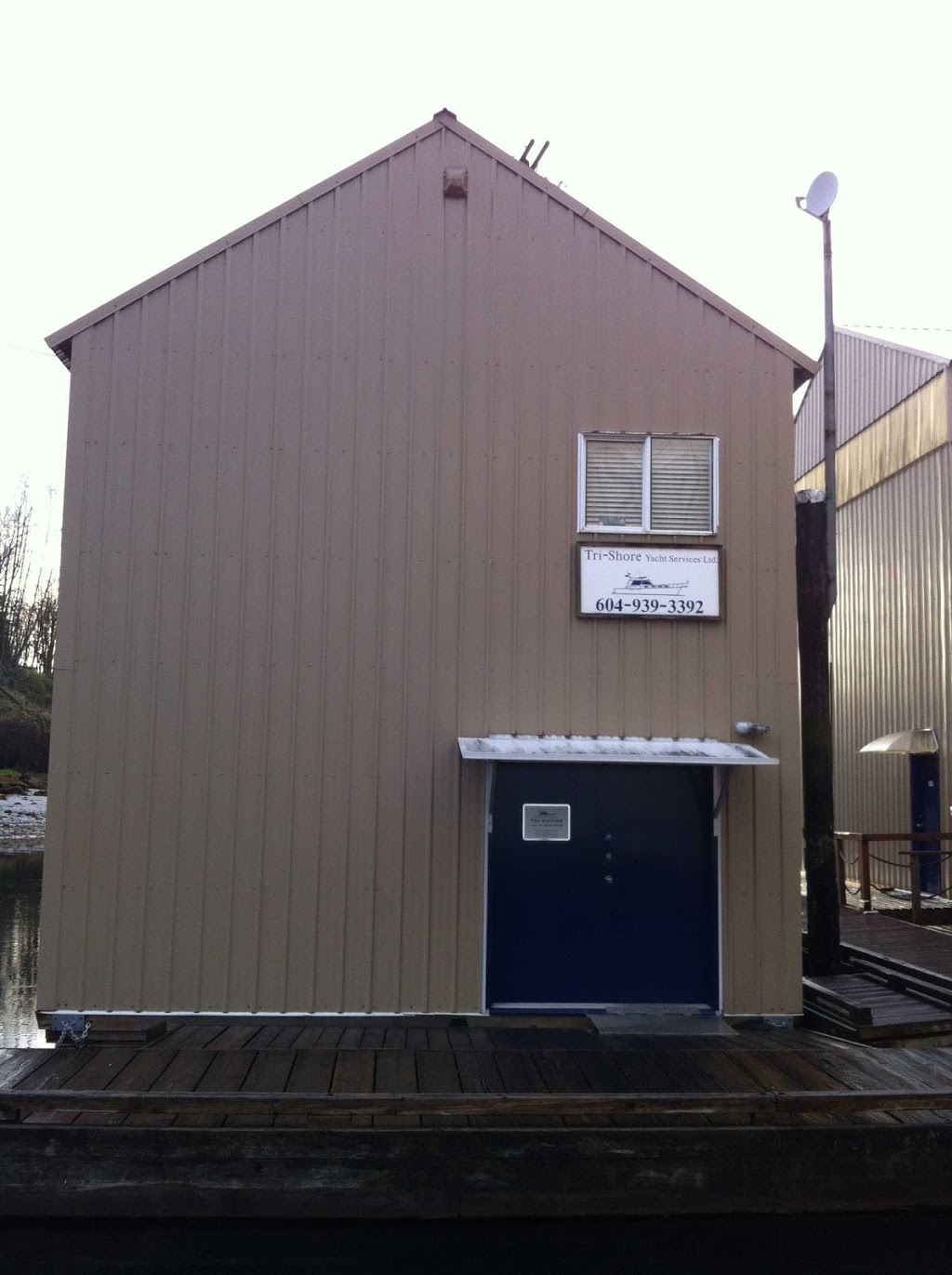 Tri-shore Yacht Services Ltd. | 850 Barnet Hwy #24, Port Moody, BC V3H 1V6, Canada | Phone: (604) 939-3392