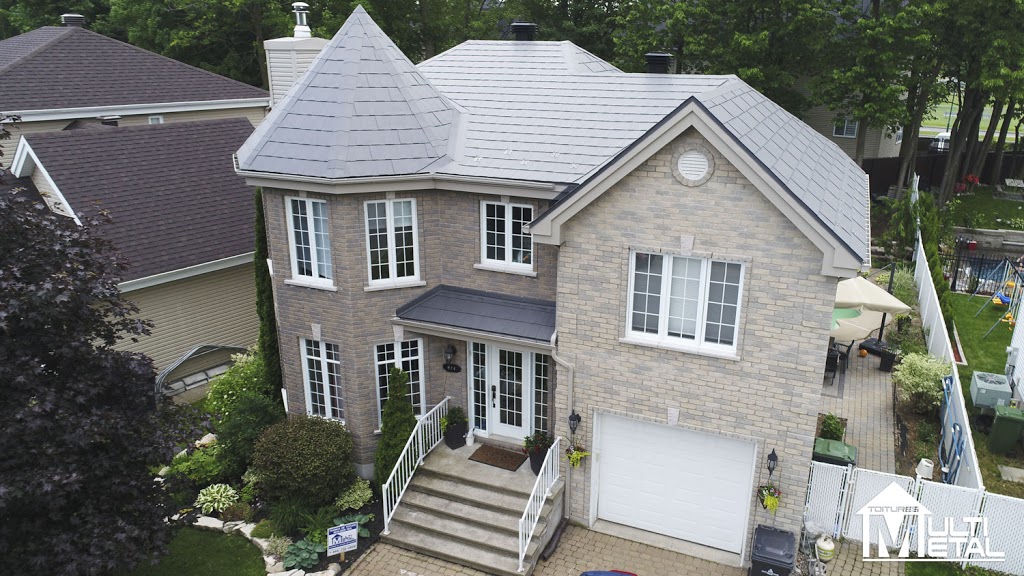 Toiture métallique & acier | Toitures Multi-Métal | 610 Rue du Nickel, Québec, QC G2N 0J8, Canada | Phone: (418) 849-8088