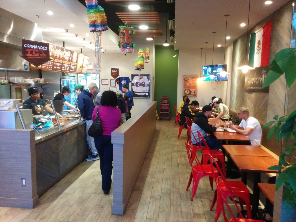 Mucho Burrito Fresh Mexican Grill | 8015 Du, Boulevard du Quartier #102, Brossard, QC J4Y 0N6, Canada | Phone: (450) 443-9888