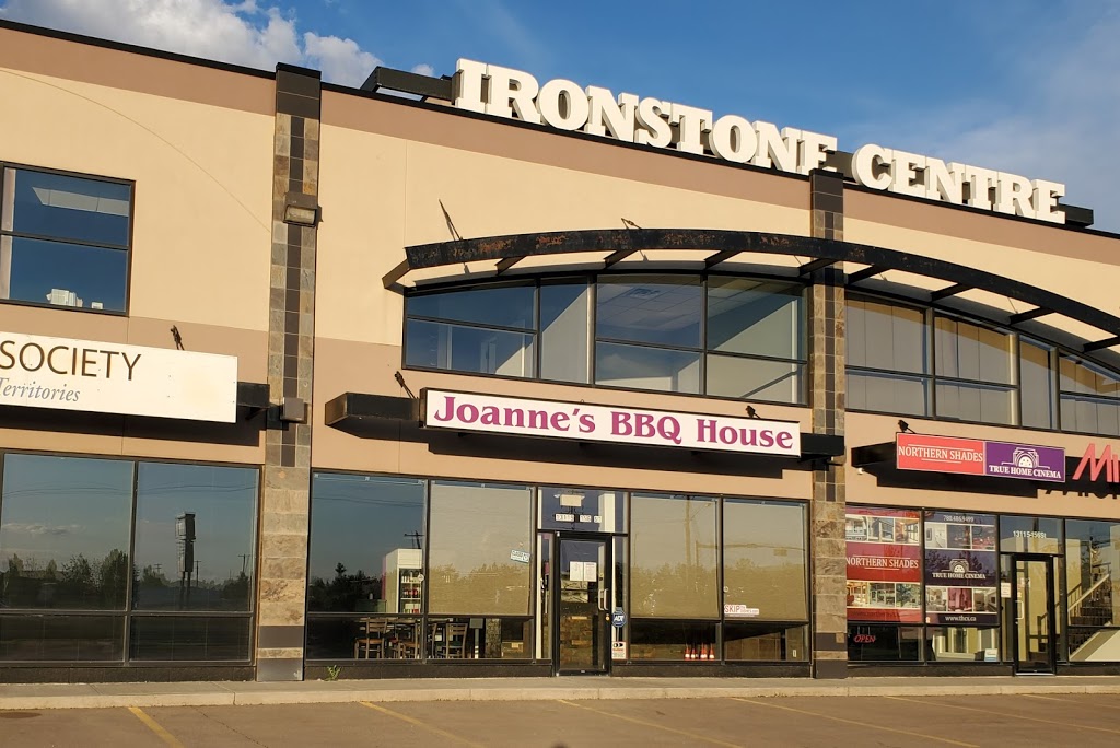 Joannes BBQ House | 13119 156 St NW, Edmonton, AB T5V 1V2, Canada | Phone: (780) 447-9644