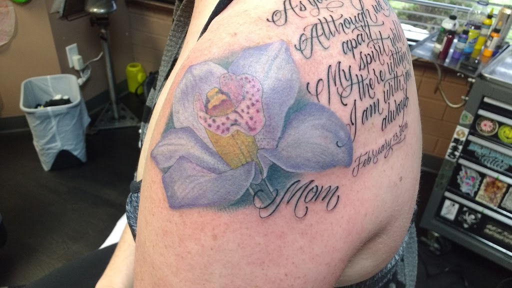 Boulevard Tattoo | 6834 King George Blvd, Surrey, BC V3W 4Z9, Canada | Phone: (778) 565-8282