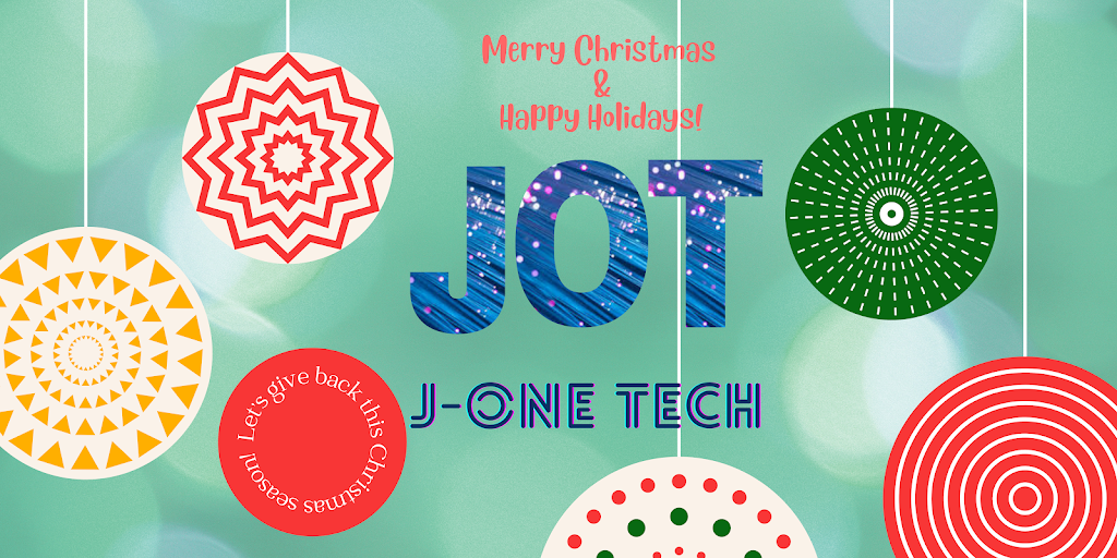 JOT - J One Tech | 3725 160a Ave NW, Edmonton, AB T5Y 3G1, Canada | Phone: (780) 500-0568