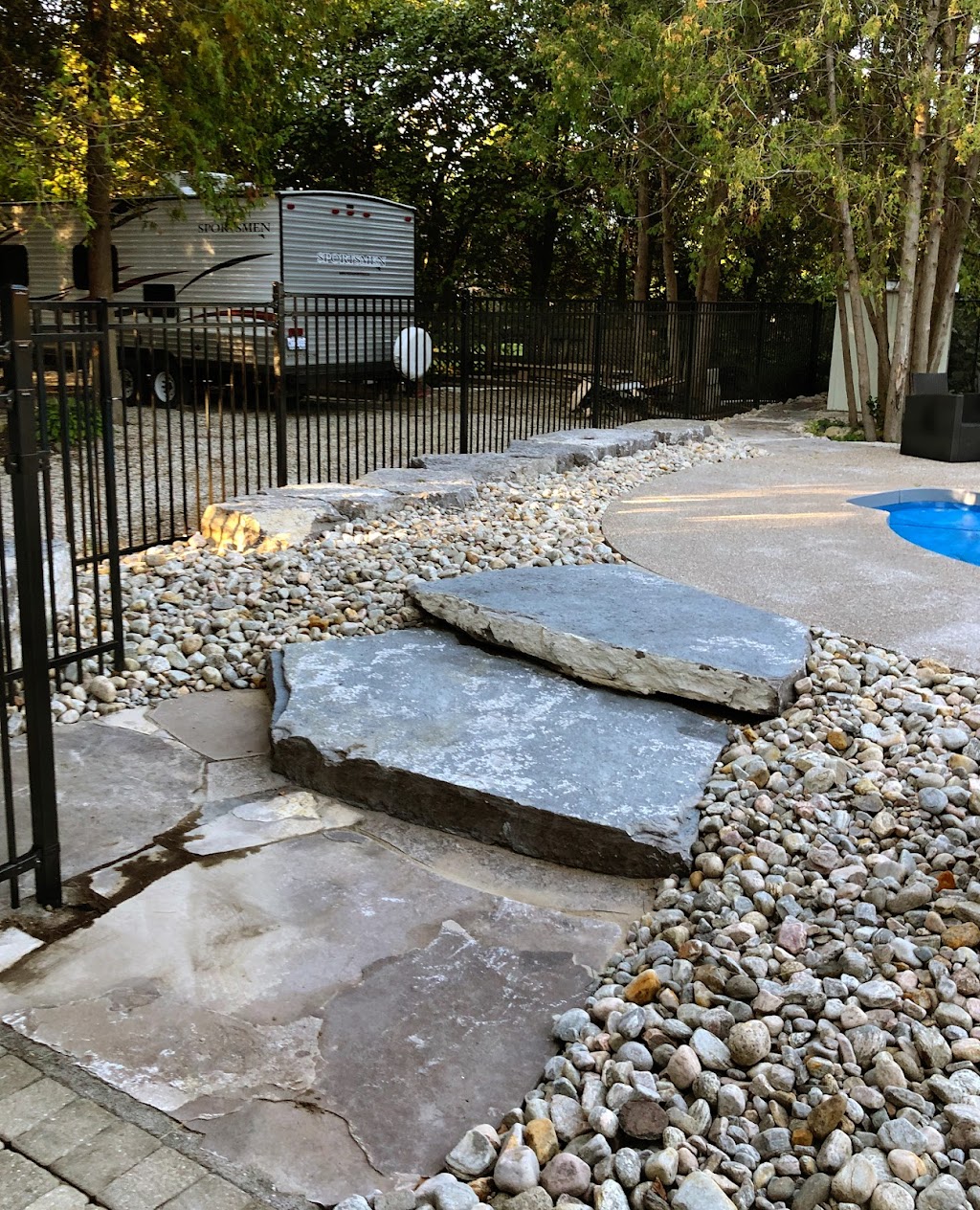 Zack Eybergen Landscaping | 292 Huron Rd, Ripley, ON N0G 2R0, Canada | Phone: (519) 955-3129