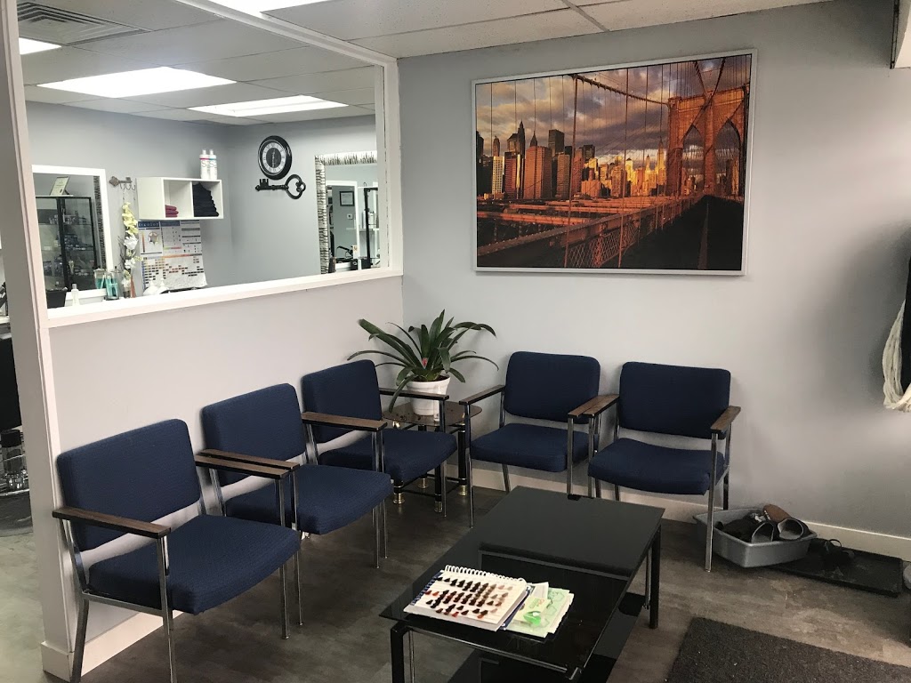 Iris Hair Salon Inc | 605 Hermitage Rd NW, Edmonton, AB T5A 4M2, Canada | Phone: (780) 902-7296
