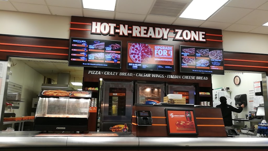 Little Caesars Pizza | 3842 Harlem Rd, Cheektowaga, NY 14215, USA | Phone: (716) 833-5500