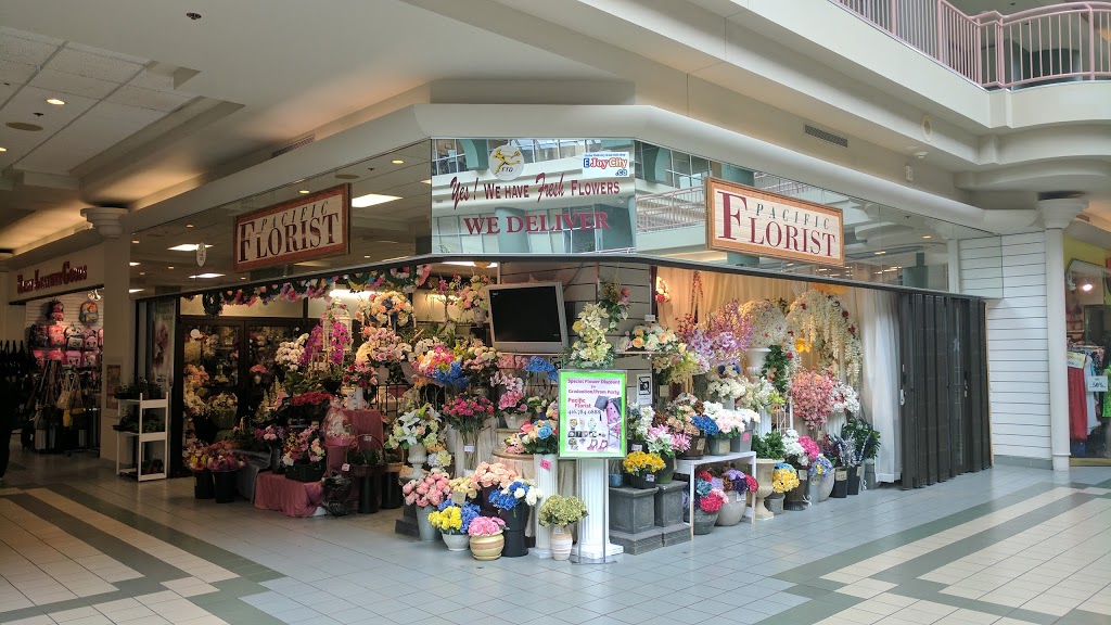 Pacific Florist | 700 Lawrence Ave W #219, North York, ON M6A 3B4, Canada | Phone: (416) 784-0888