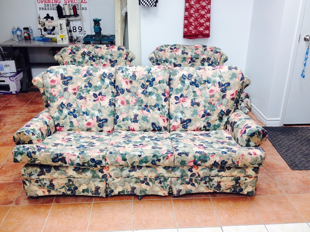 Stitch In Time | 116 Lupin Dr, Whitby, ON L1N 1X8, Canada | Phone: (905) 665-2888