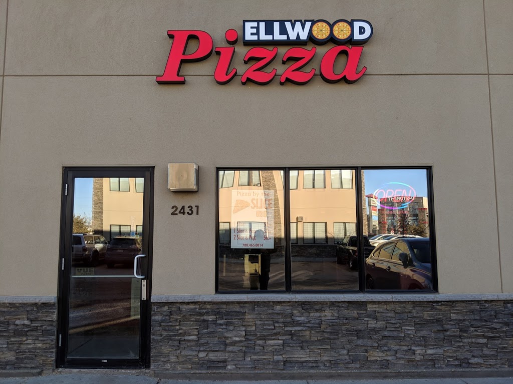 Ellwood Pizza | 2431 Ellwood Dr SW, Edmonton, AB T6X 0J6, Canada | Phone: (780) 465-0014