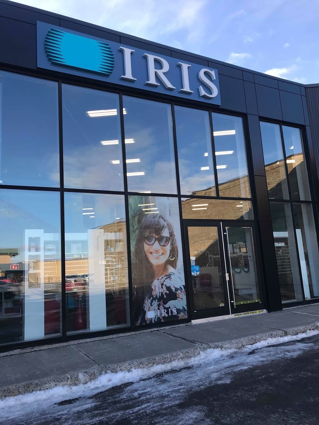 IRIS | 2140 Rue King E suite 112, Sherbrooke, QC J1G 5G6, Canada | Phone: (819) 822-1209