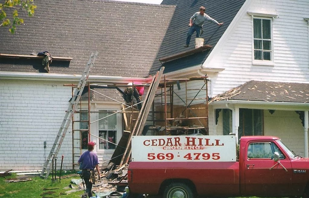 Cedar Hill Roofing | 893 Brackley Point Rd, Brackley, PE C1E 1H4, Canada | Phone: (902) 569-4795