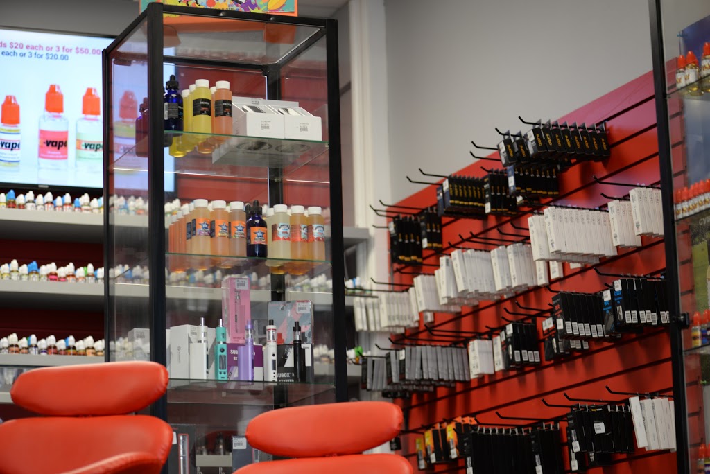 EZ-Vape Langley | 8948 202 St, Langley City, BC V1M 4A7, Canada | Phone: (604) 371-4001