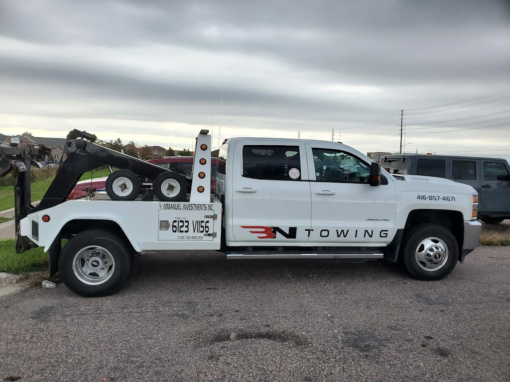 BN TOWING | point of interest | 17360 HIGH 27, Schomberg, ON L0G 1T0, Canada | 4168574671 OR +1 416-857-4671