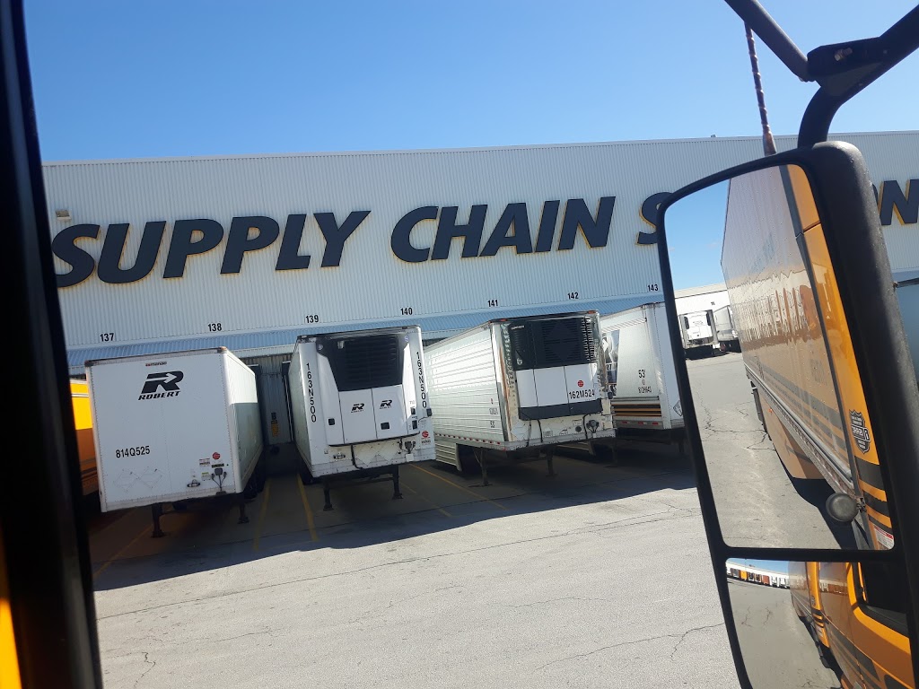 Robert Transport Inc | 300 Statesman Dr, Mississauga, ON L5S 2A2, Canada | Phone: (905) 564-9999