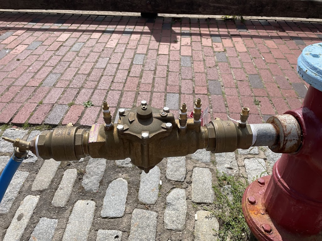 H2O Backflow & Cross Connection Services Inc. | 2412 7 Ave NW, Calgary, AB T2N 1A2, Canada | Phone: (587) 392-3773