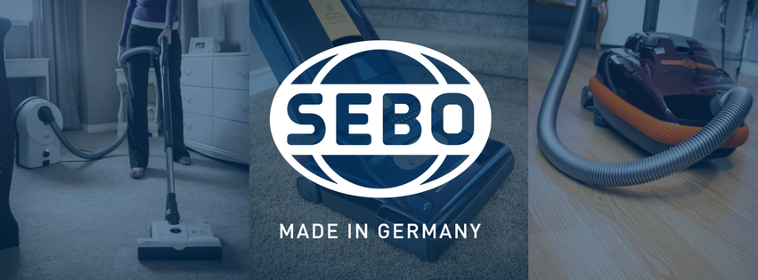 SEBO Canada | 18 Highland Park Way NE #123, Airdrie, AB T4A 0R1, Canada | Phone: (877) 258-5005