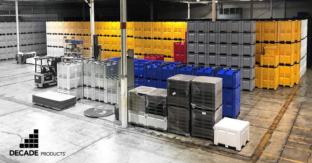 BULK CONTAINERS CANADA | 300 Trillium Dr #11, Kitchener, ON N2E 2K6, Canada | Phone: (888) 894-2555