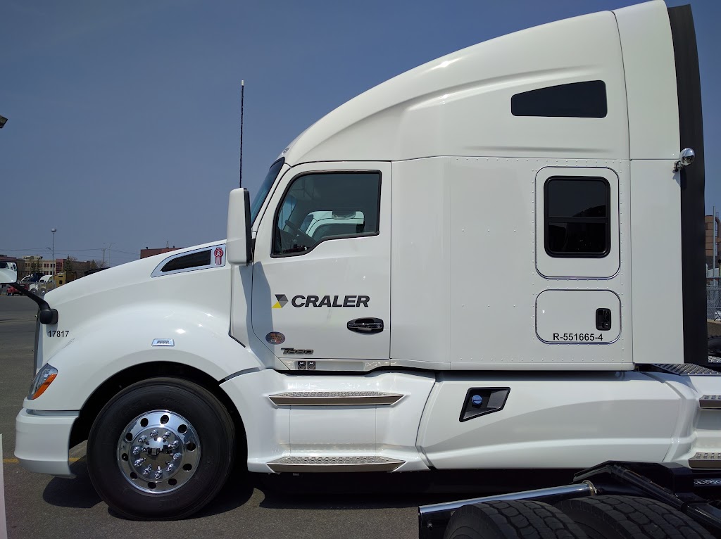 Craler Inc Warehouse | 1710 Rte Transcanadienne, Dorval, QC H9P 2X7, Canada | Phone: (450) 912-3557