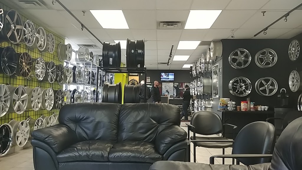 Tiremag | 8241 Keele St, Concord, ON L4K 1Z5, Canada | Phone: (905) 738-0710
